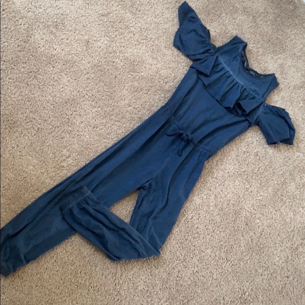 Girls jumpsuit size XS 4/5